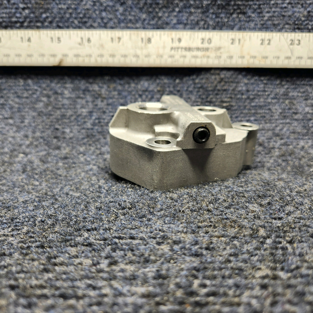 Used aircraft parts for sale, 78531 , 05K19423-S , 78531 Lycoming O-320 CESSNA 172K BODY ASSY , IMPELLER KIT AND SHAFT