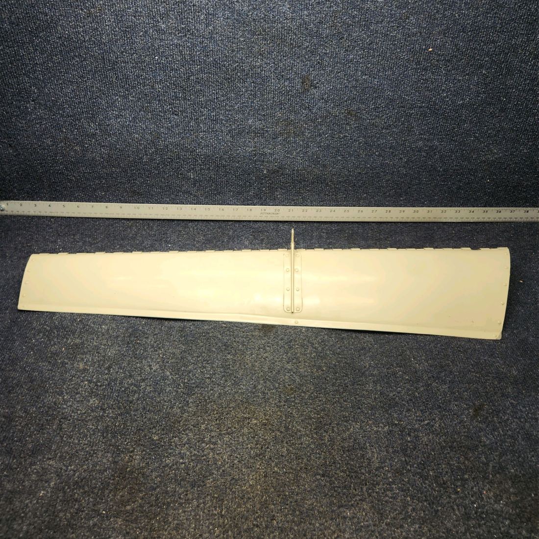Used aircraft parts for sale, 35-660040-53 BEECHCRAFT F35 TAB ASSEMBLY - RH ELEVATOR