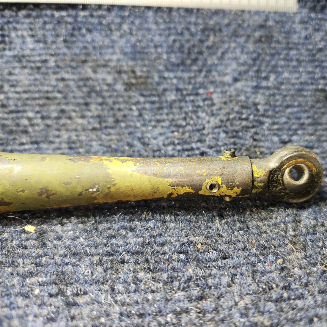 Used aircraft parts for sale, 915029-000 Mooney M20J Rudder Control Tube