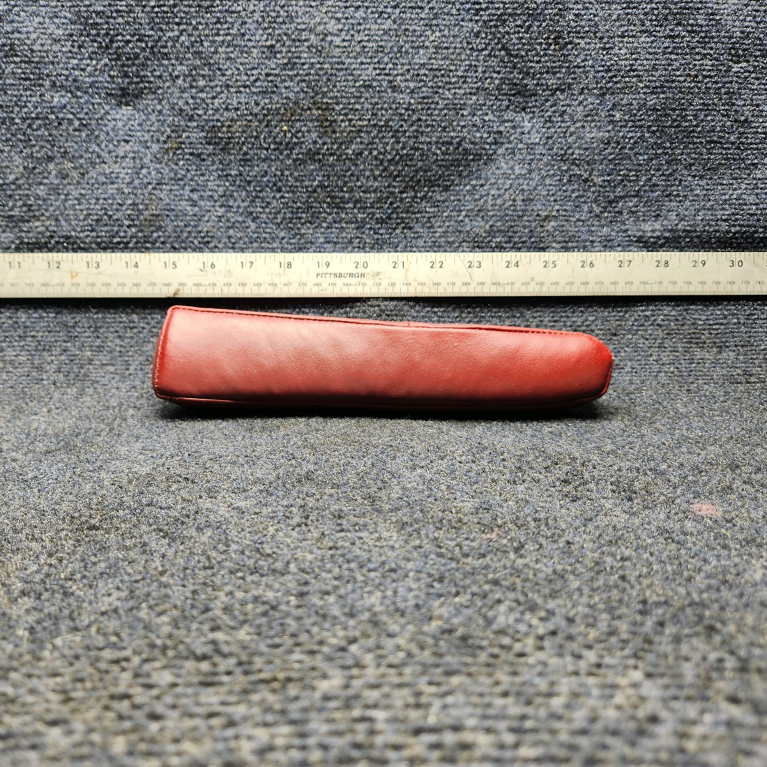 Used aircraft parts for sale, 130271-033 Mooney M20J CABIN DOOR ARMREST ASSEMBLY