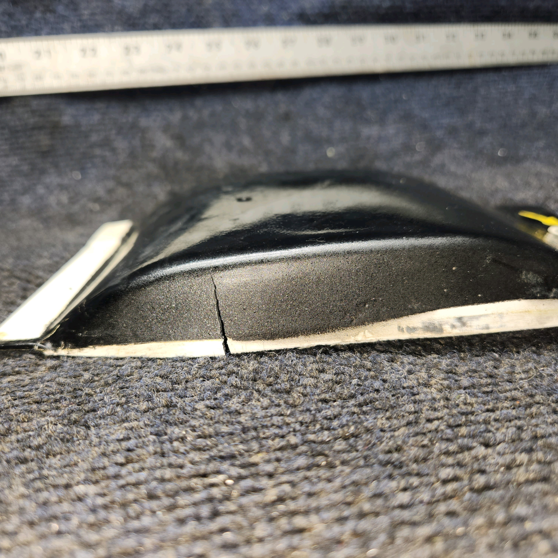 Used aircraft parts for sale, 63942-000 Piper PA28-161 Wing Bolt Access Cover Assy - Set LH & RH