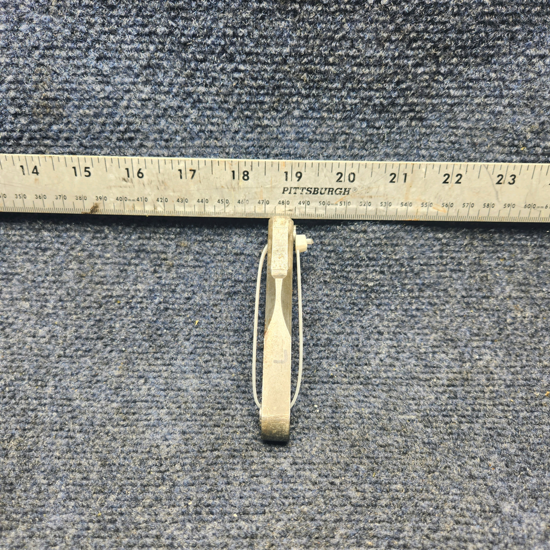 Used aircraft parts for sale, 510011-013 Mooney M20J MAIN GEAR RETRACT LINK