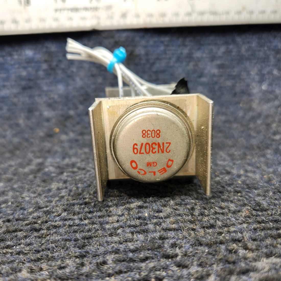 Used aircraft parts for sale, 820307-903 Mooney M20J RCA Transistor