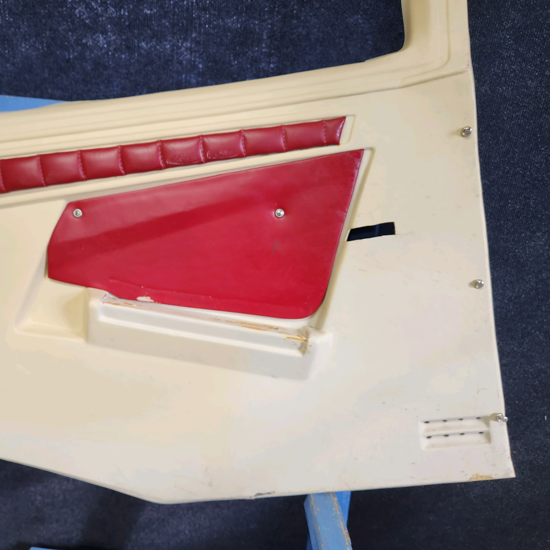 Used aircraft parts for sale, 130277-013 Mooney M20J PANEL, RH REAR