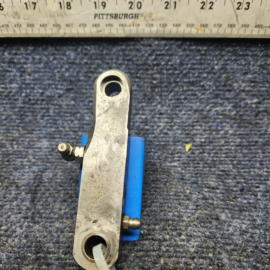 Used aircraft parts for sale, 510079-001 Mooney M20K MAIN GEAR RETRACT LINK