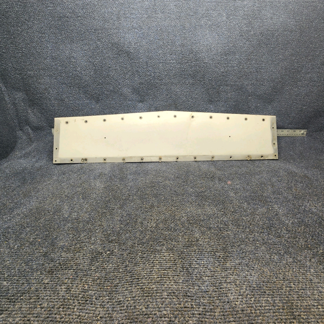 Used aircraft parts for sale, 310125 Mooney M20J REMOVABLE BELLY PANEL FAIRING REAR