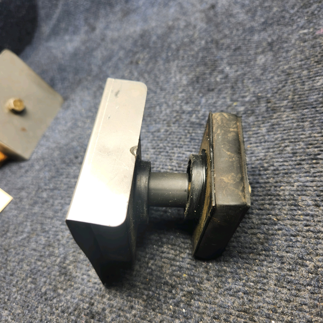 Used aircraft parts for sale, 00-11100-03 Beechcraft F33A RUBBER ENGINE MOUNT "SET OF FOUR" (4)