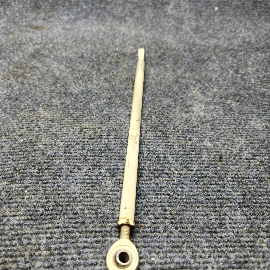 Used aircraft parts for sale, 169-524035-3 Beechcraft C23 SUNDOWNER TUBE ASSEMBLY AILERON PUSH ROD "PRICE PER EACH"