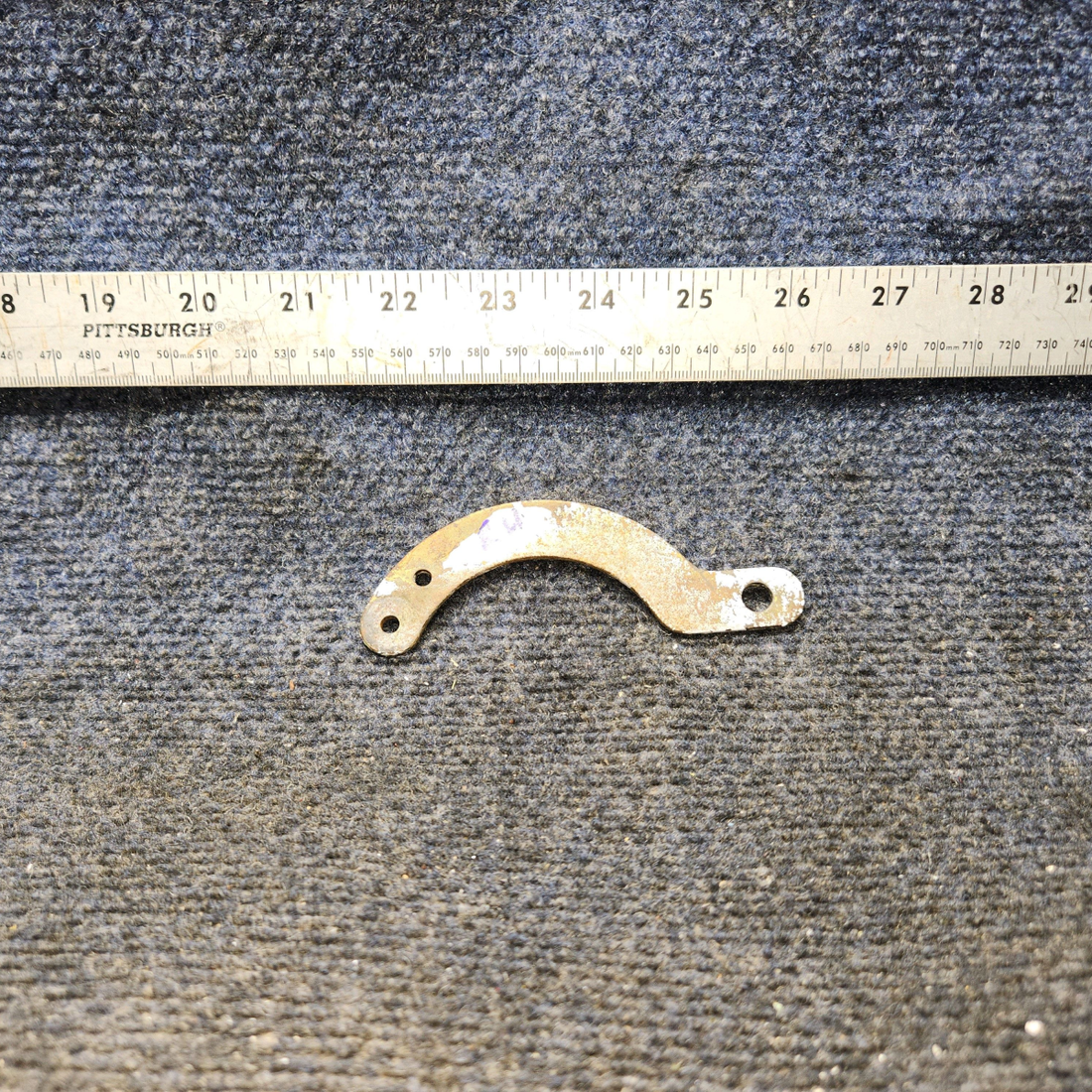 Used aircraft parts for sale, 560013-000 Mooney M20J Main Gear Link