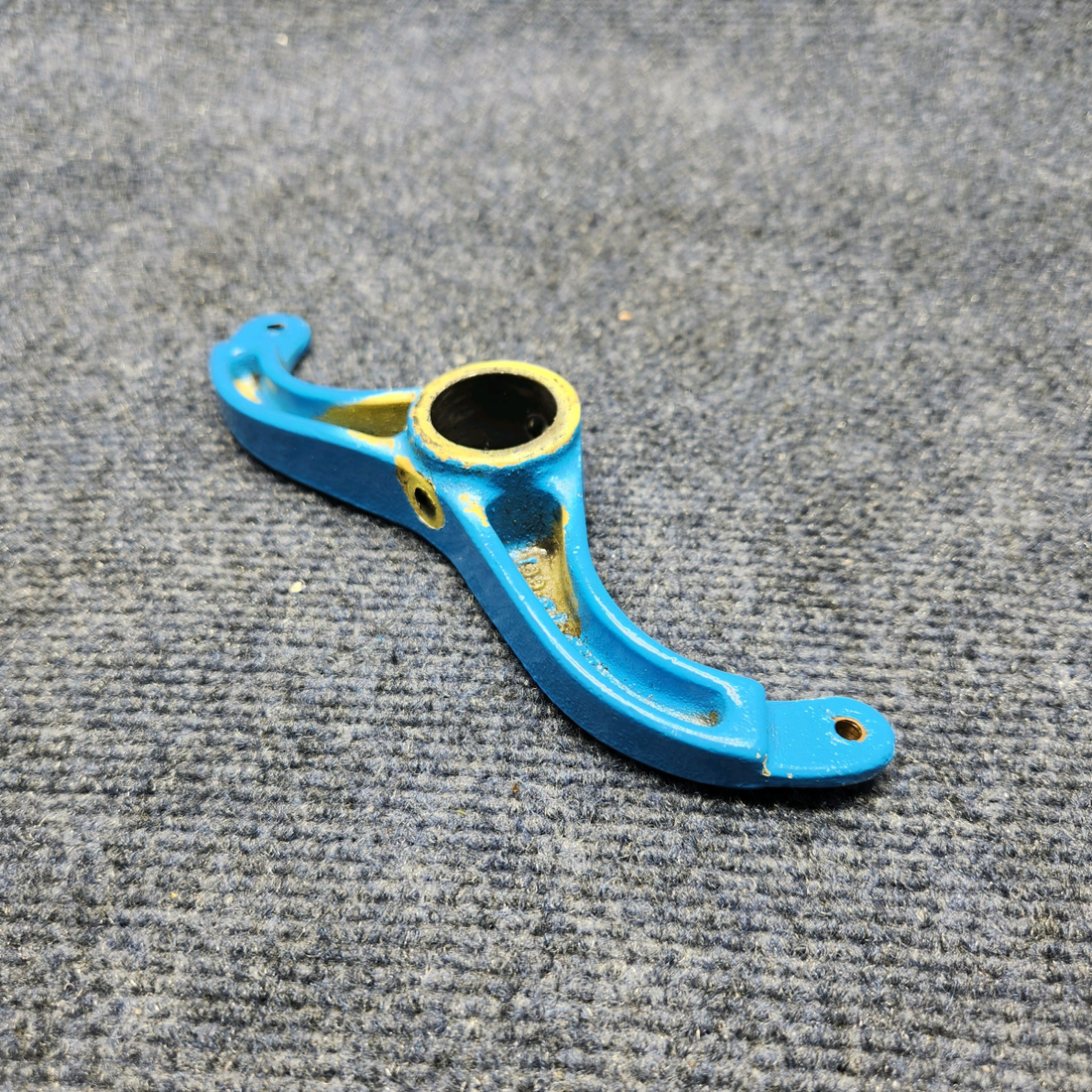 Used aircraft parts for sale, 169-640011-1 Beechcraft C23 SUNDOWNER ARM - RUDDER CONTROOL