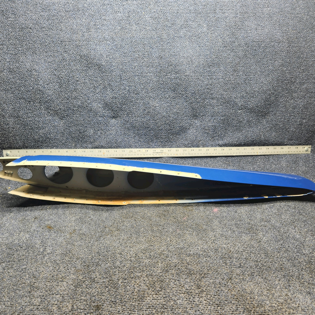 Used aircraft parts for sale, 210382-501 Mooney M20K WING TIP ASSEMBLY LH