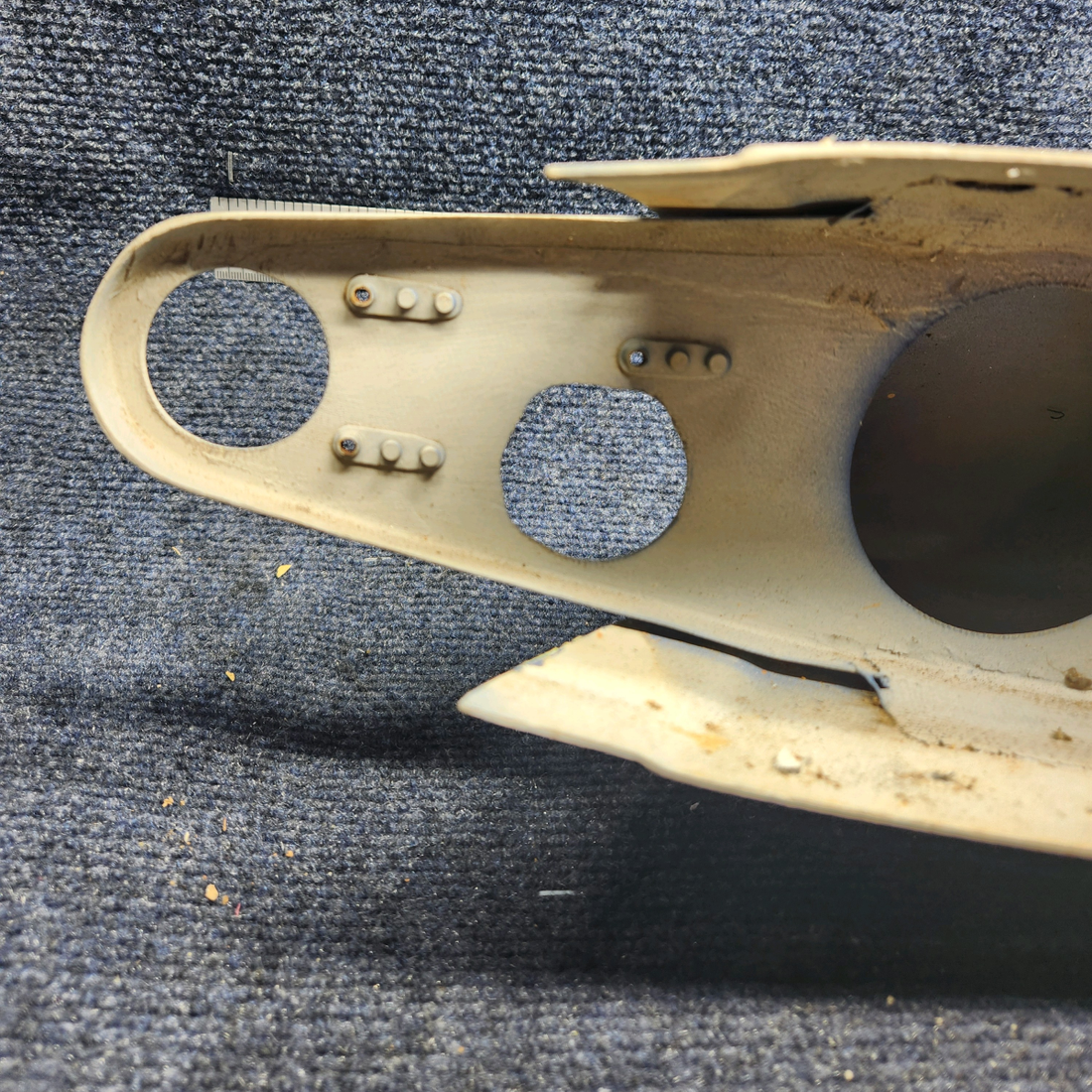 Used aircraft parts for sale, 210382-501 Mooney M20K WING TIP ASSEMBLY LH