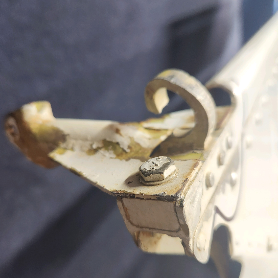 Used aircraft parts for sale, 430026-504 Mooney M20K ELEVATOR ASSEMBLY RH "SEE PHOTOS FOR DETAILS"