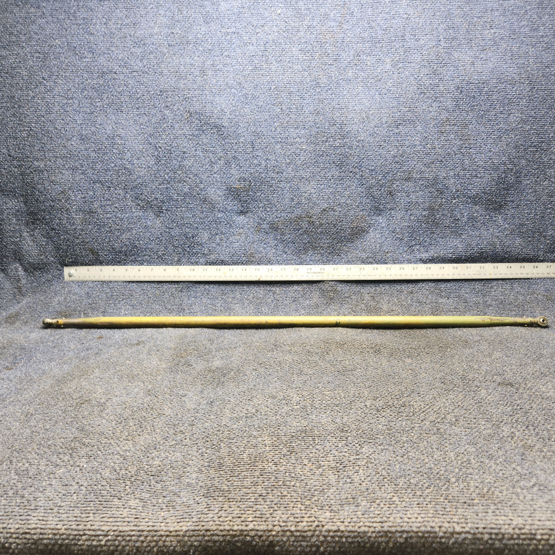 Used aircraft parts for sale, 915029-000 Mooney M20J Rudder Control Tube