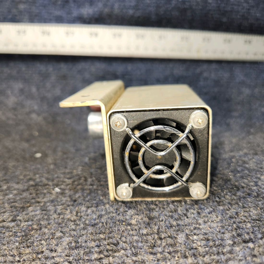 Used aircraft parts for sale, KN-100B Troll Avionics Mooney M20J FN‑100B CoolFan 11-32 V DC