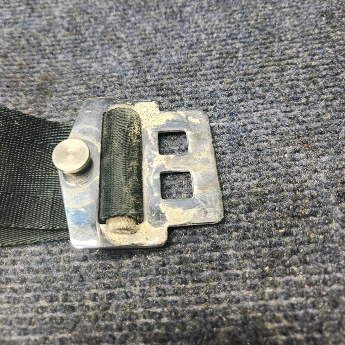 Used aircraft parts for sale, FDC-5900-160-3 Mooney M20K DAVIS AIRCRAFT PRODUCTS SEATBELT W SHOULDER STRAP-FDC-7275-8-1