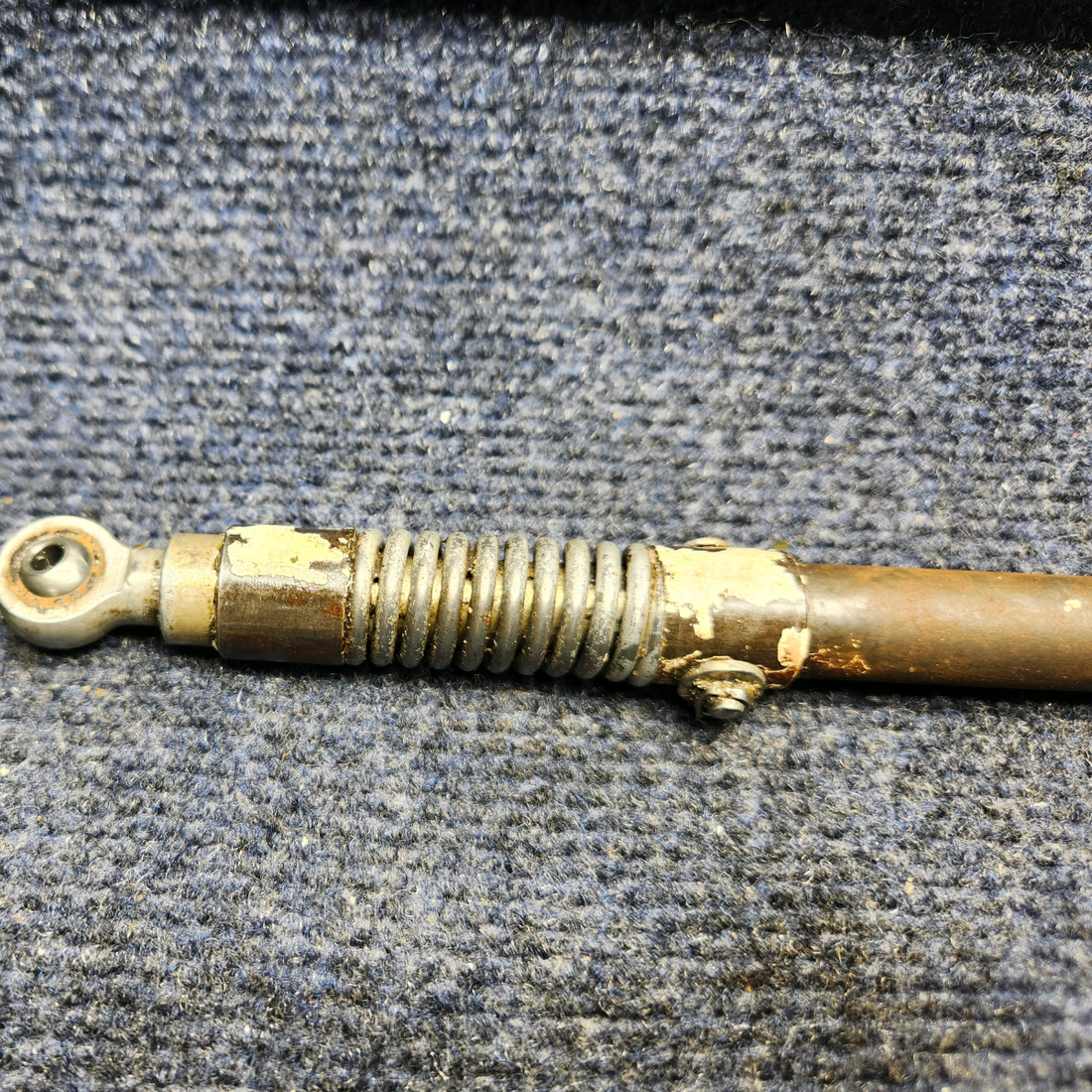 Used aircraft parts for sale, 560034-000 Mooney M20J MAIN LANDING GEAR RETRACTION ROD