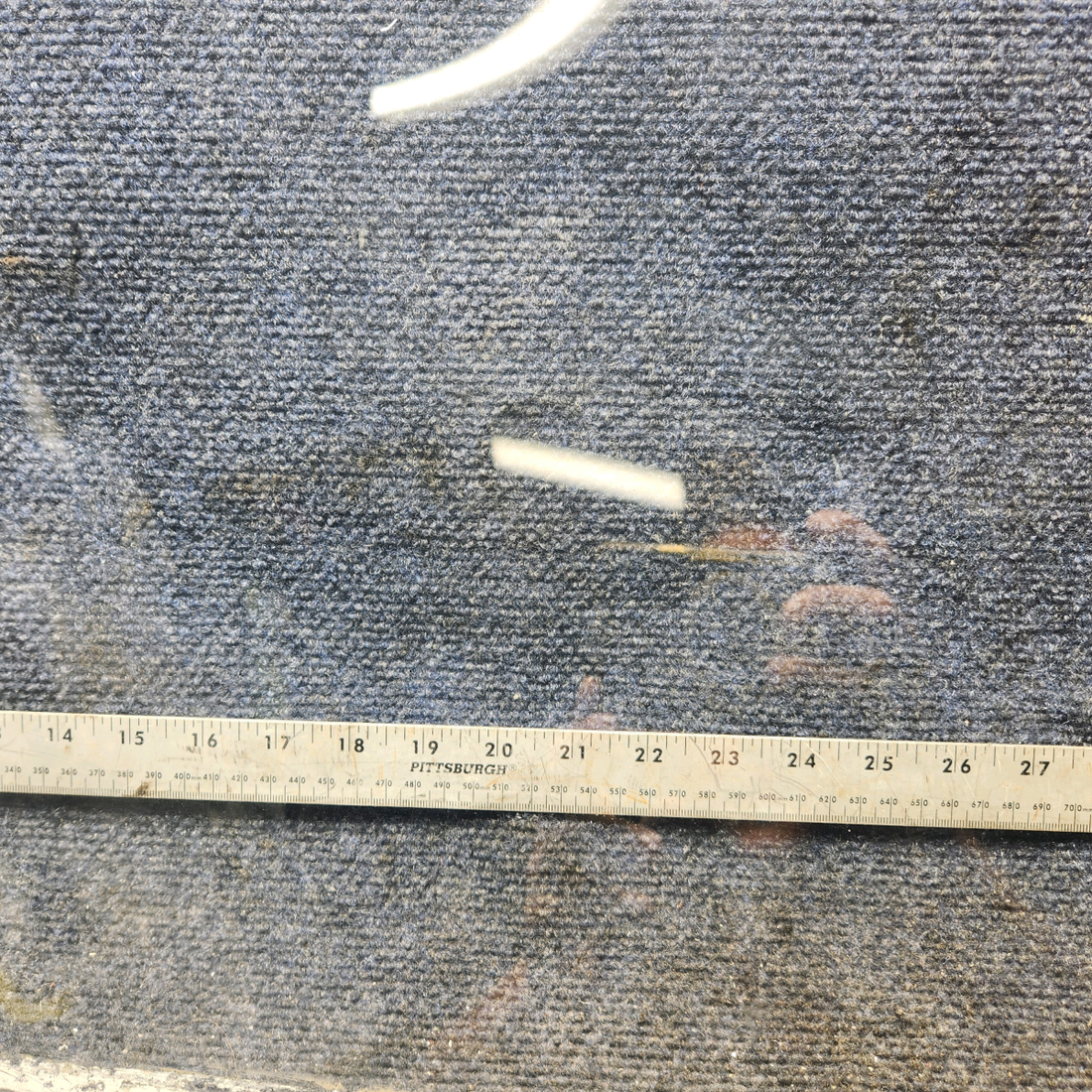 Used aircraft parts for sale, 65826-005 Piper PA28-161 Window Front Left Assembly with Storm Window