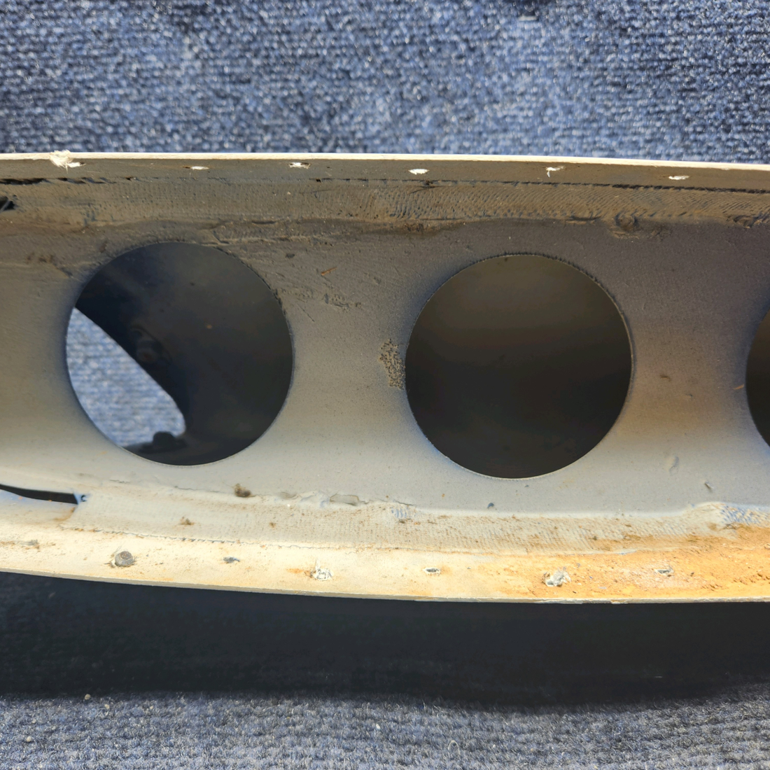 Used aircraft parts for sale, 210382-501 Mooney M20K WING TIP ASSEMBLY LH