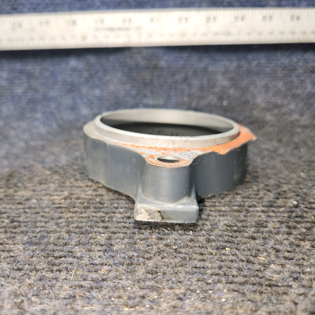 Used aircraft parts for sale, LW-12706 Lycoming O-320 Piper PA28-161 Magneto Impulse Coupling Adapter