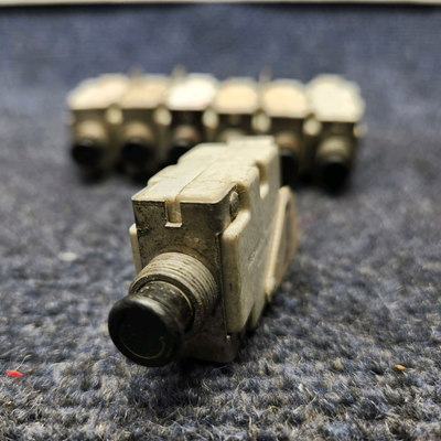 Used aircraft parts for sale, MS25244-5 Mechanical Products CIRCUIT BREAKER 5A "PRICE PER EACH"
