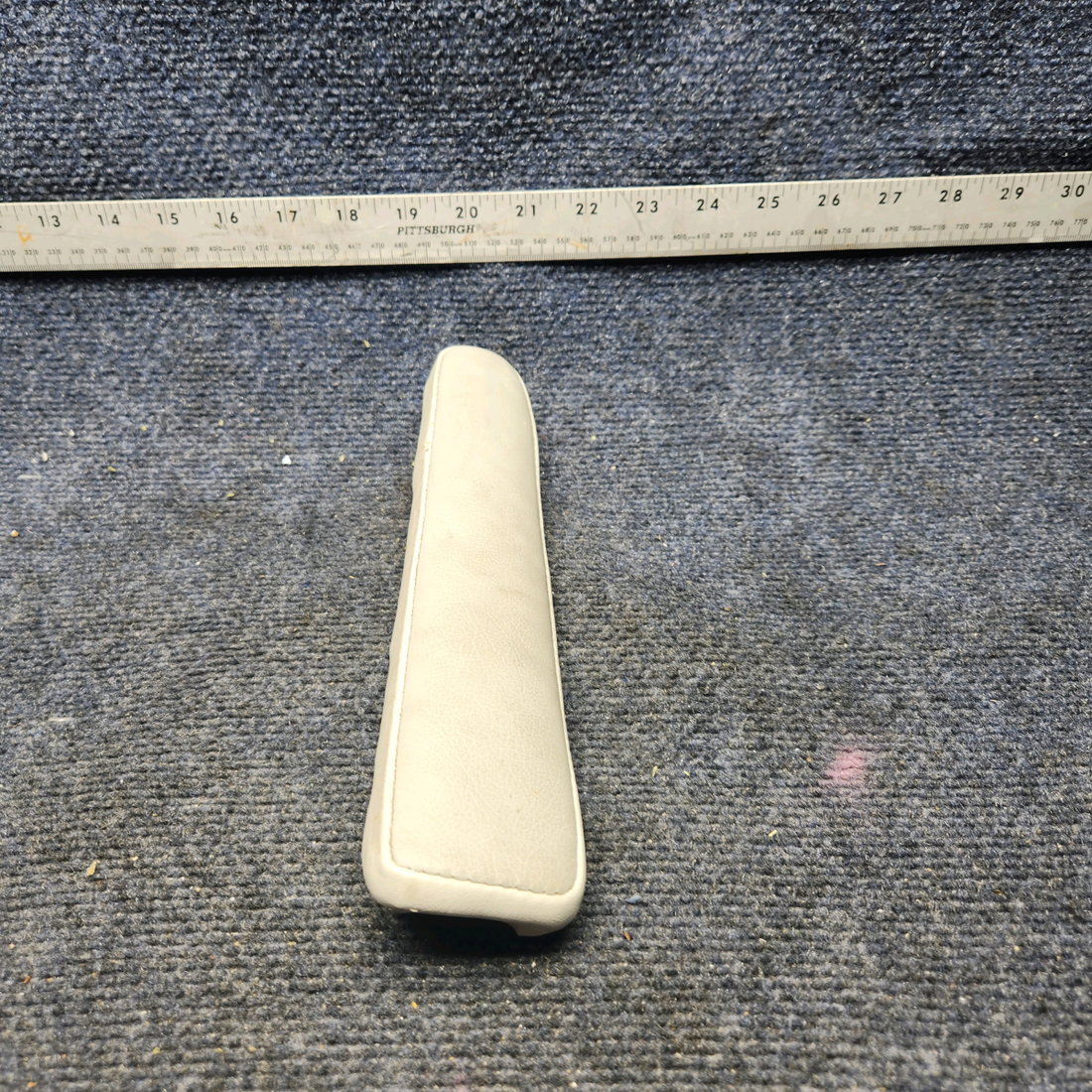 Used aircraft parts for sale, 130271-033 Mooney M20K CABIN DOOR ARMREST ASSEMBLY