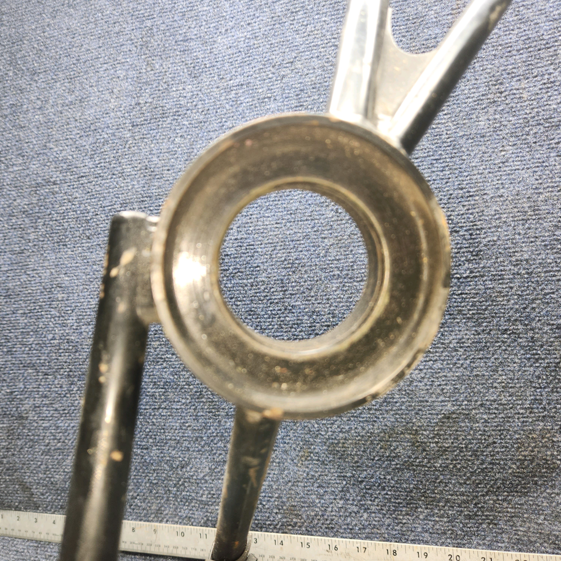 Used aircraft parts for sale, 590000-517 Lycoming O-360 Mooney M20J Engine Mount Assy