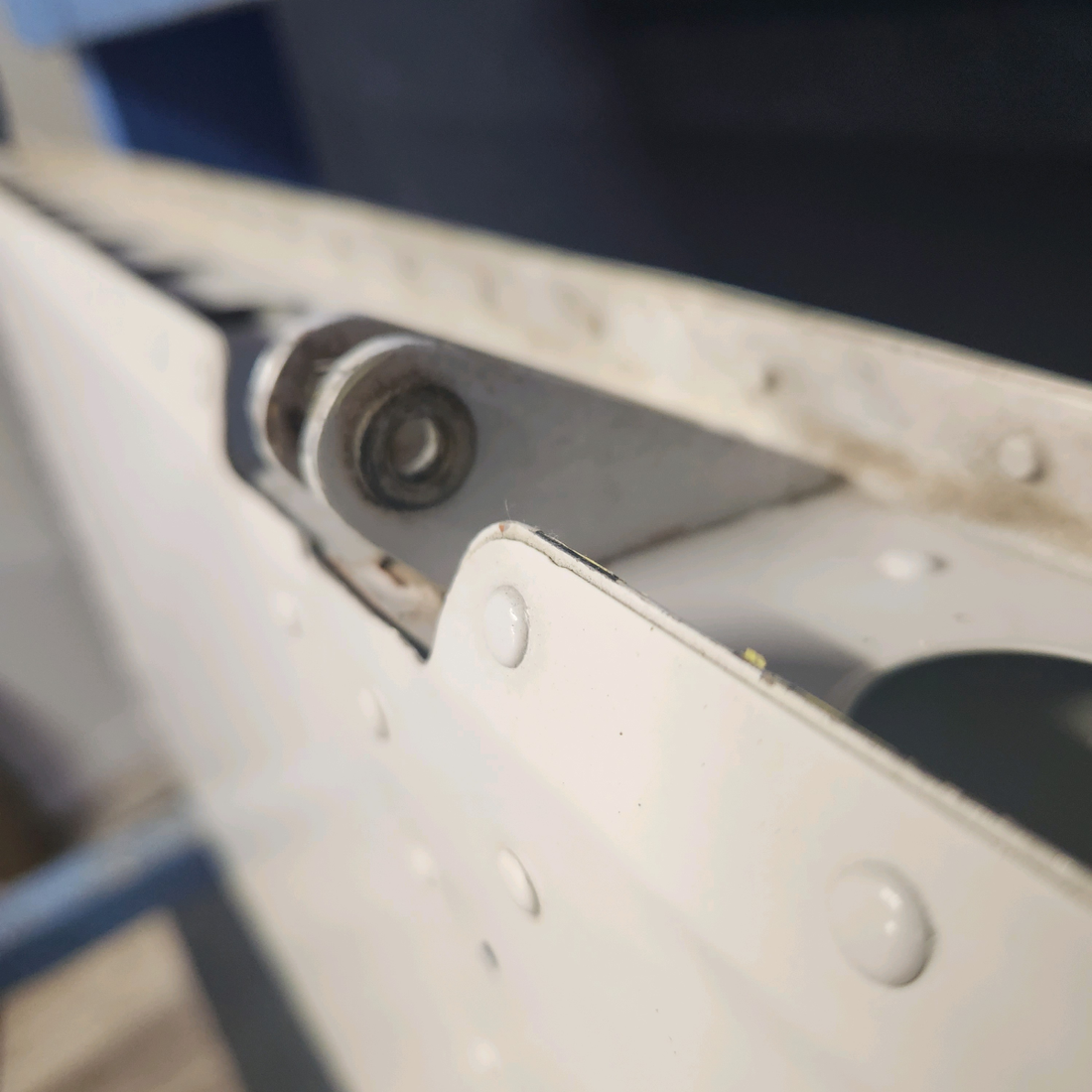 Used aircraft parts for sale, 230015-505 Mooney M20K AILERON ASSEMBLY LH "SEE PHOTOS FOR DETAIL"