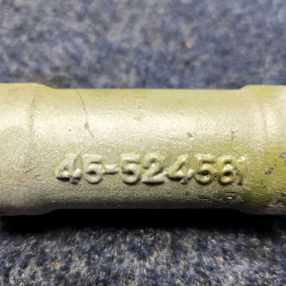 Used aircraft parts for sale, 45-526005-1 BEECHCRAFT F35 ELEVATOR TRIM TAB ACTUATOR LH