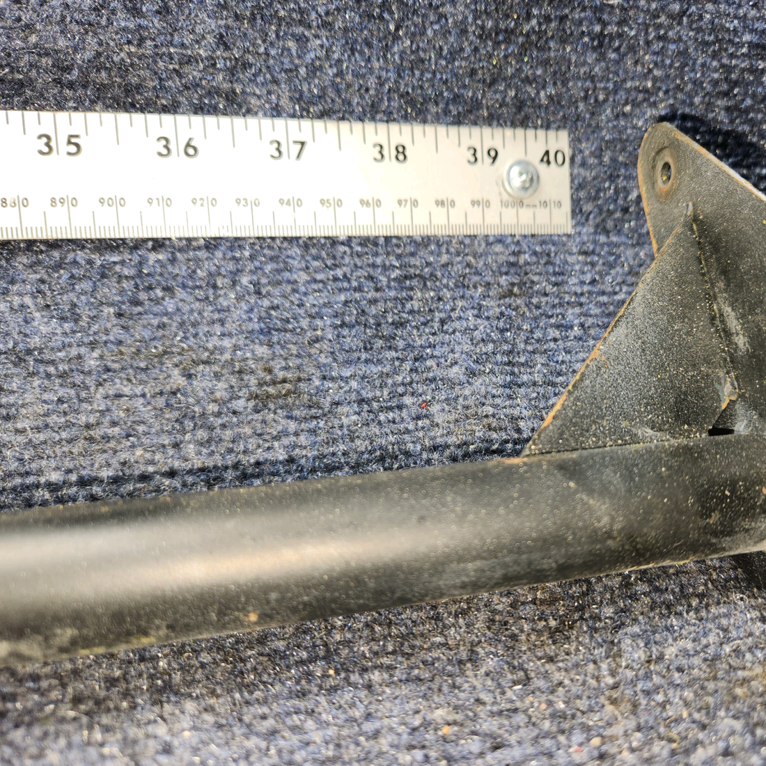 Used aircraft parts for sale, 750093-001 Mooney M20J Jackshaft Assy