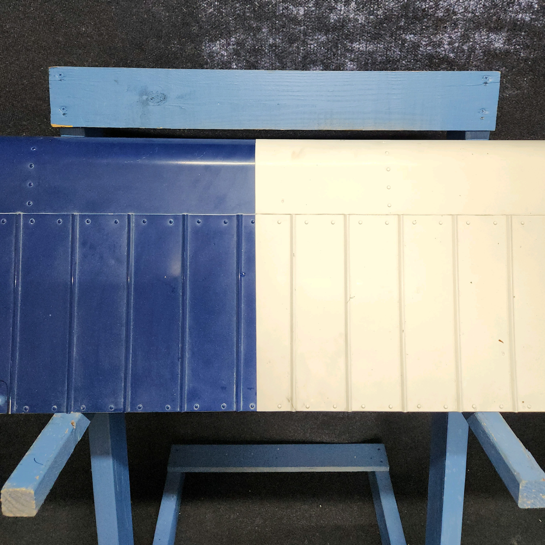 Used aircraft parts for sale, 169-130005-2 Beechcraft C23 SUNDOWNER AILERON ASSEMBLY RH "SEE PHOTOS FOR DETAIL"