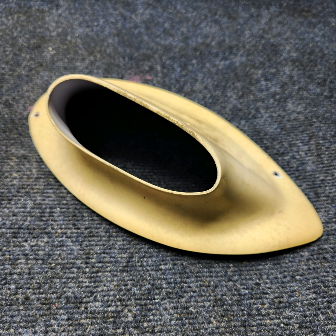 Used aircraft parts for sale, 28-07-RFS Texas Aeroplastic CESSNA C172RG LOWER STRUT FAIRING RH