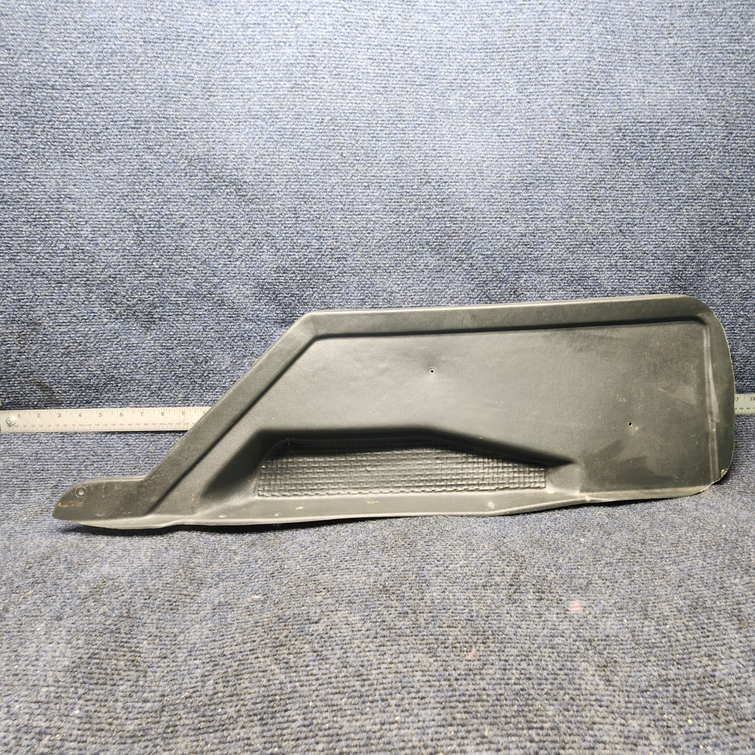 Used aircraft parts for sale, 130222-501 Mooney M20J FOOTWELL ASSY LH