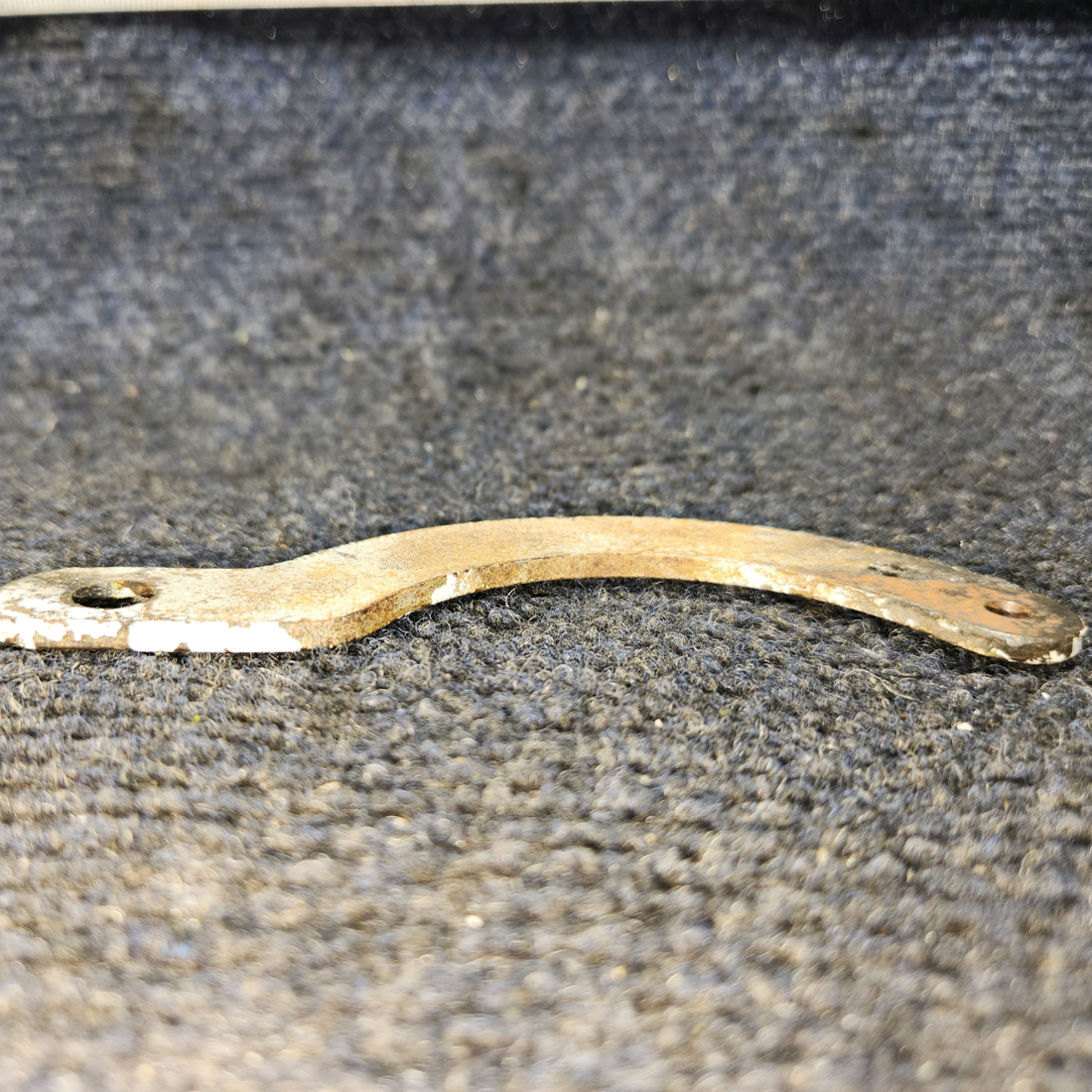 Used aircraft parts for sale, 560013-000 Mooney M20J Main Gear Link