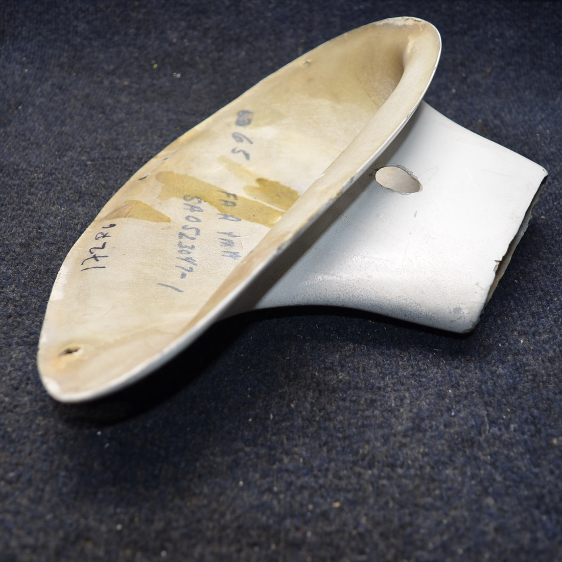 Used aircraft parts for sale, 0523047-1 Cessna 172RG STRUT TO WING FEARING LH