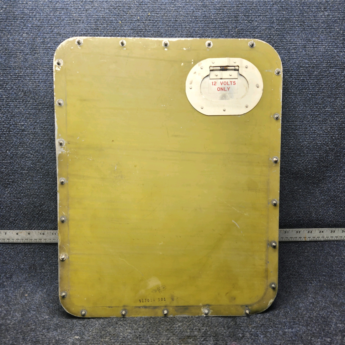 Used aircraft parts for sale, 913014-501 Mooney M20K TAIL ACCESS PANEL