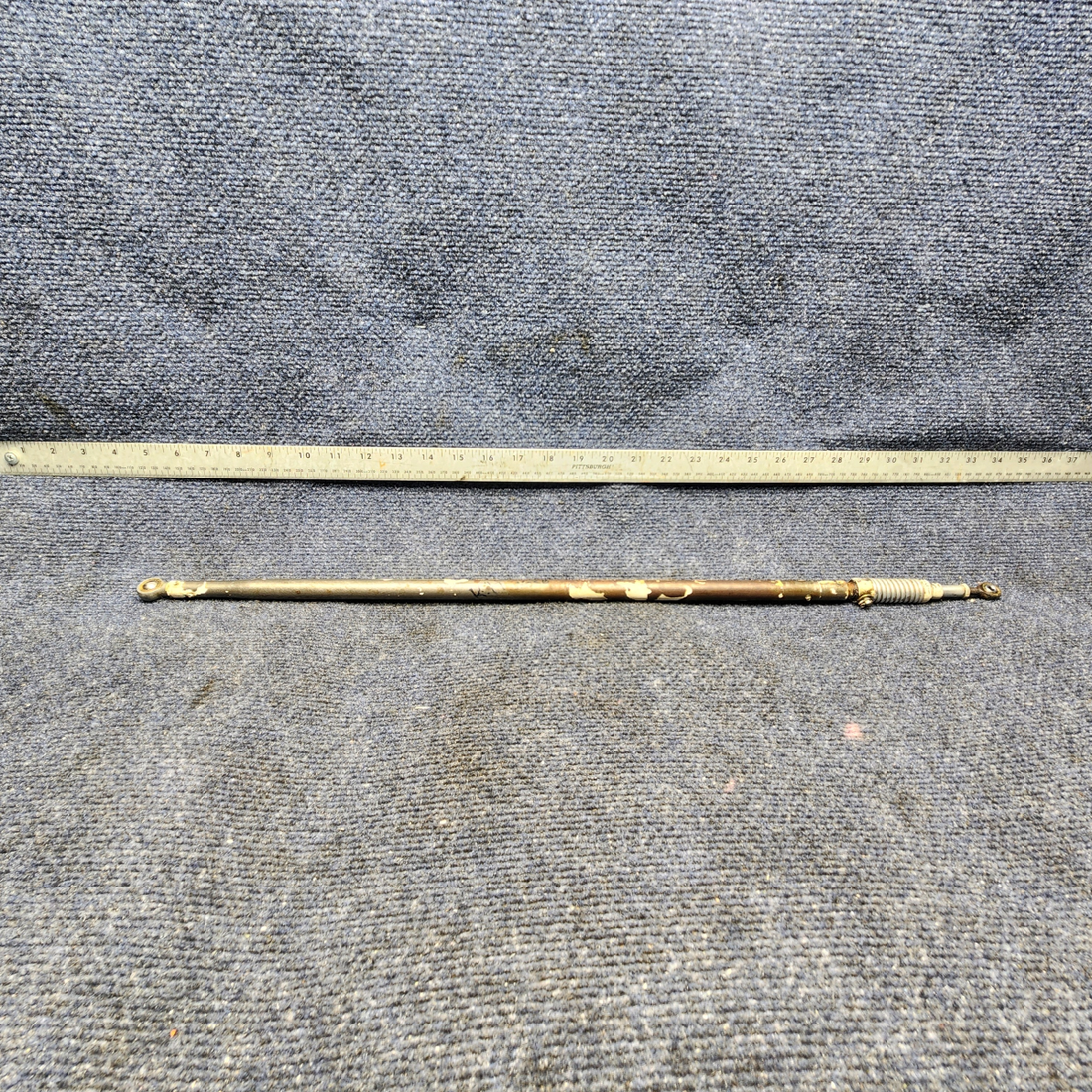 Used aircraft parts for sale, 560245-501 Mooney M20J LANDING GEAR RETRACT BUNGEE ASSY