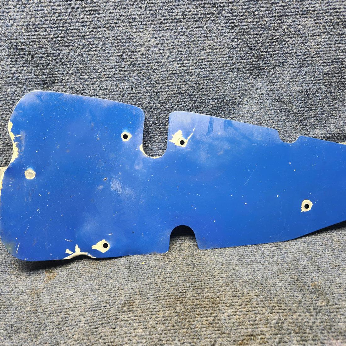 Used aircraft parts for sale, 560253-001 Mooney M20K MAIN GEAR MUD SHIELD "PRICE PER EACH"