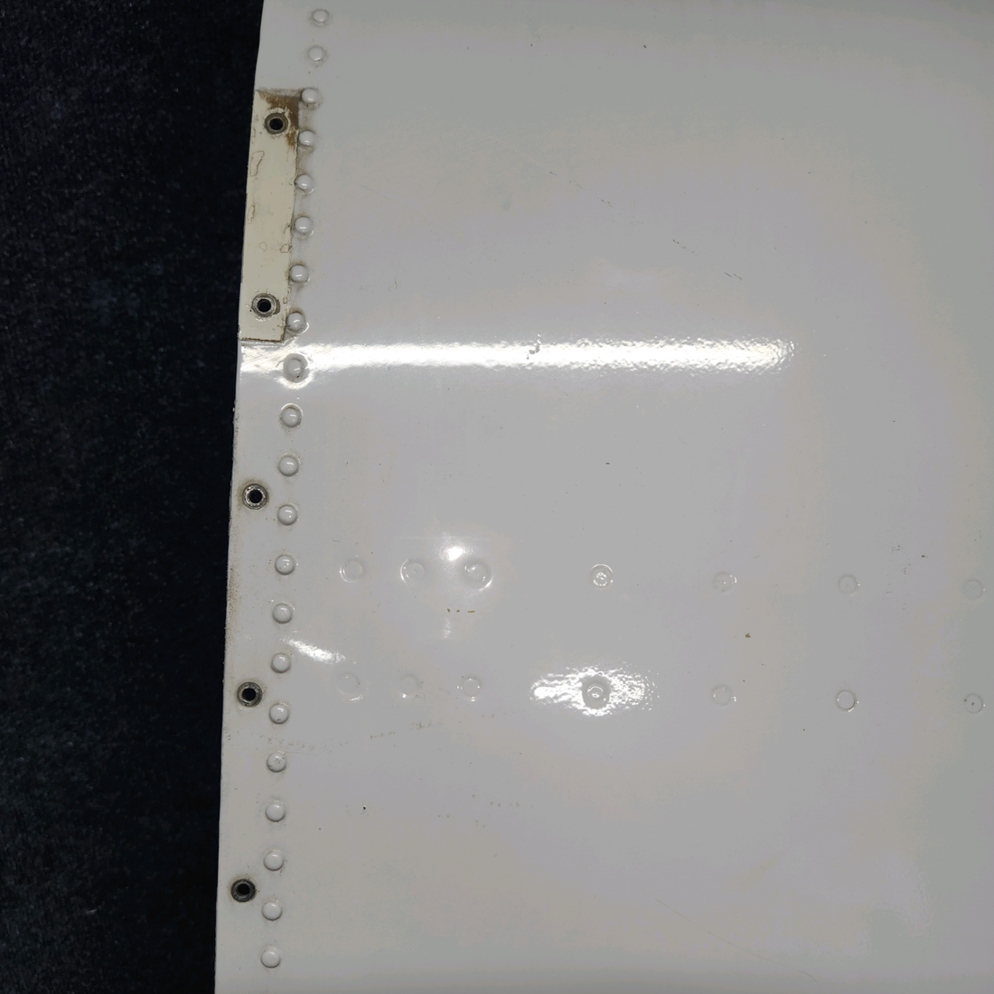 Used aircraft parts for sale, 35633-001 Piper PA28-161 Fuel Tank Assembly - RH