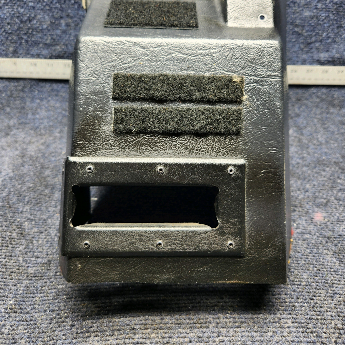 Used aircraft parts for sale, 340288-015 Mooney M20J CENTER CONSOLE PLASTIC COVER