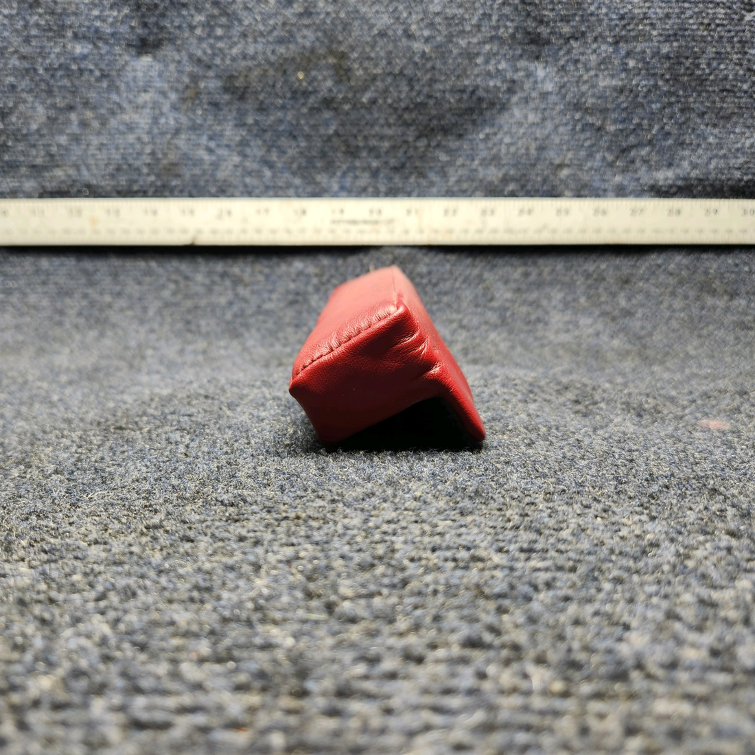 Used aircraft parts for sale, 130277-043 Mooney M20J ARMREST ASSEMBLY AFT