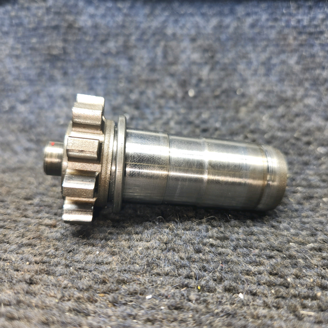 Used aircraft parts for sale, 72970 Lycoming O-320 Piper PA28-161 Vacuum Pump Drive - Gear Assembly