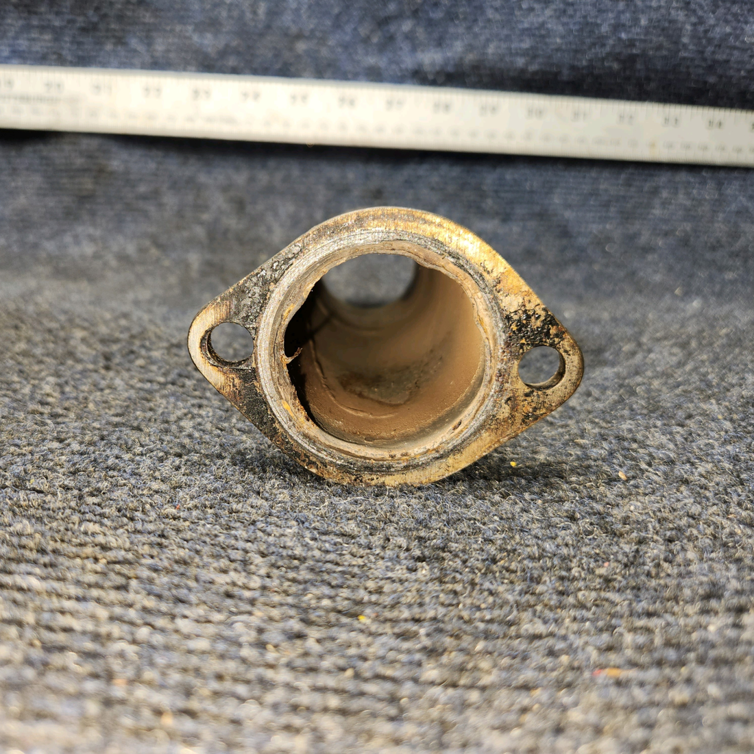 Used aircraft parts for sale, 630053-013 Mooney M20J Upper Rear Header Tube – LH