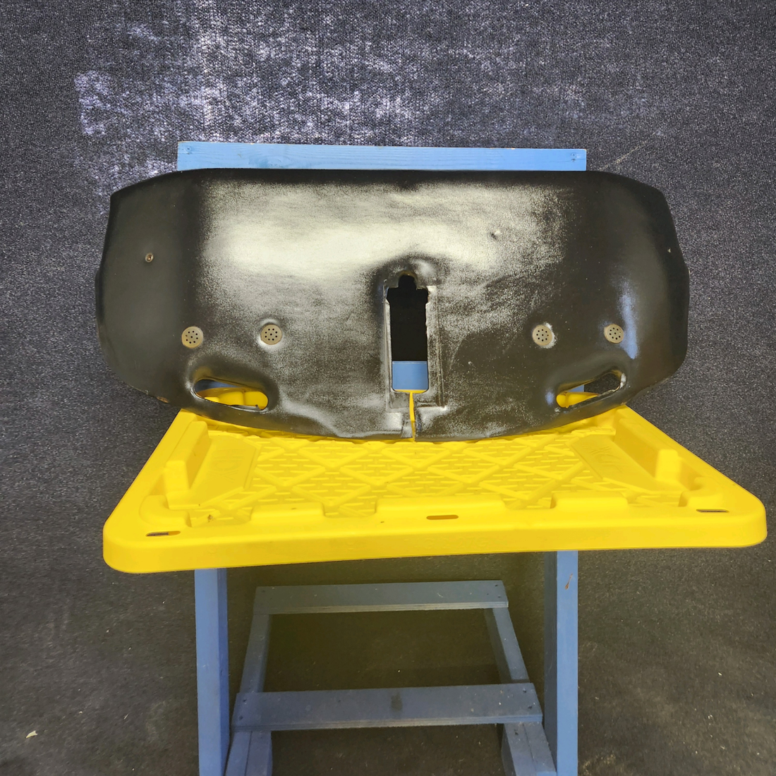 Used aircraft parts for sale, 130315-501 Mooney M20K GLARESHIELD ASSEMBLY (LIGHTED)