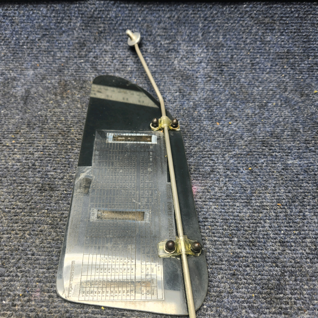 Used aircraft parts for sale, 130300-501 Mooney M20K SUN VISOR ASSEMBLY LH AND RH SET