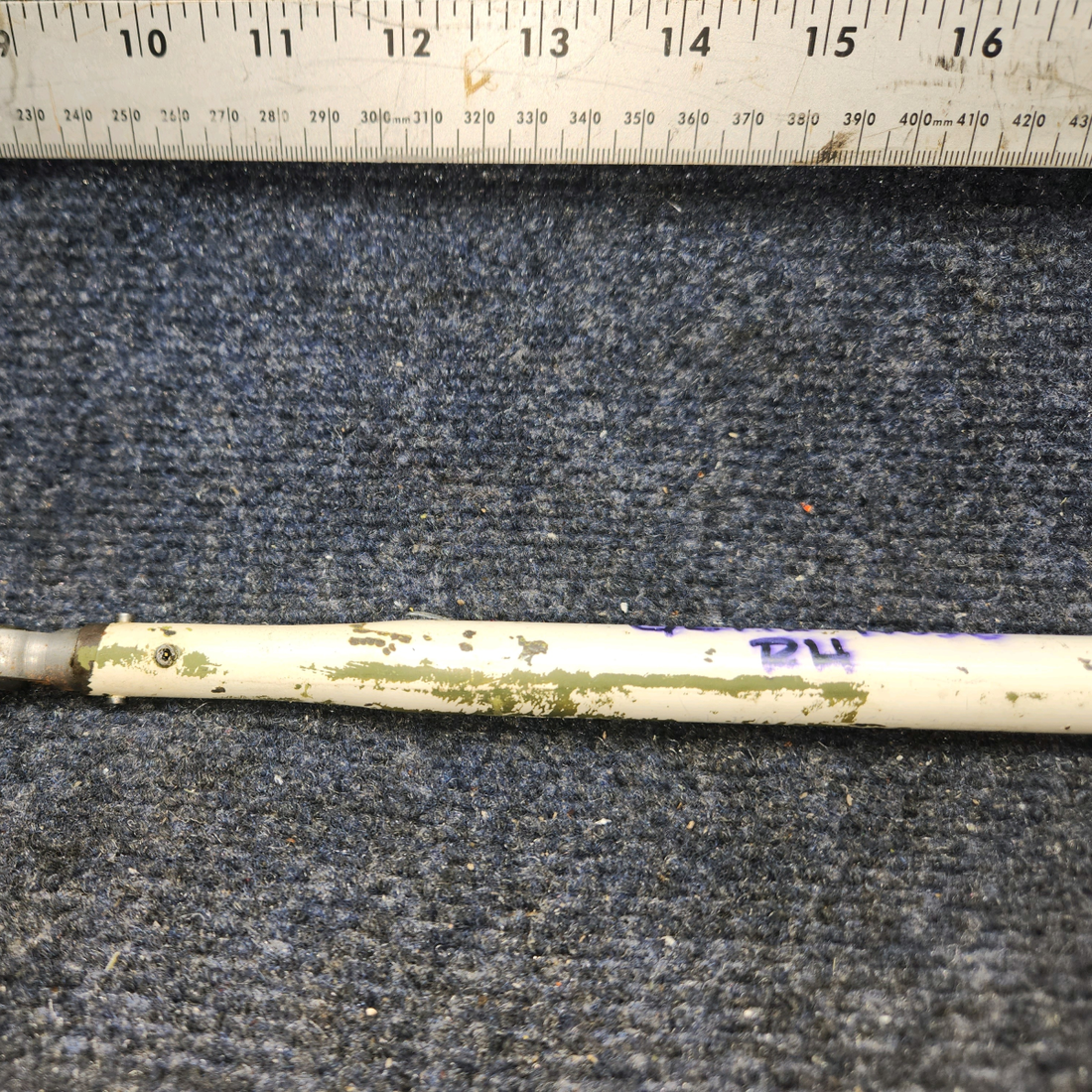 Used aircraft parts for sale, 560245-501 Mooney M20J Nose Gear Bungee Assembly