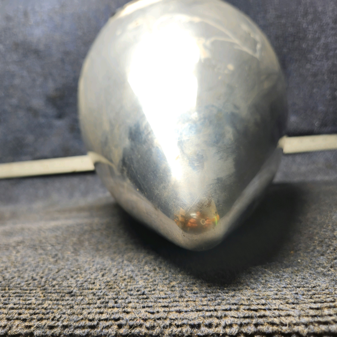 Used aircraft parts for sale, 680031-515 Mooney M20J Spinner Assy - Polished