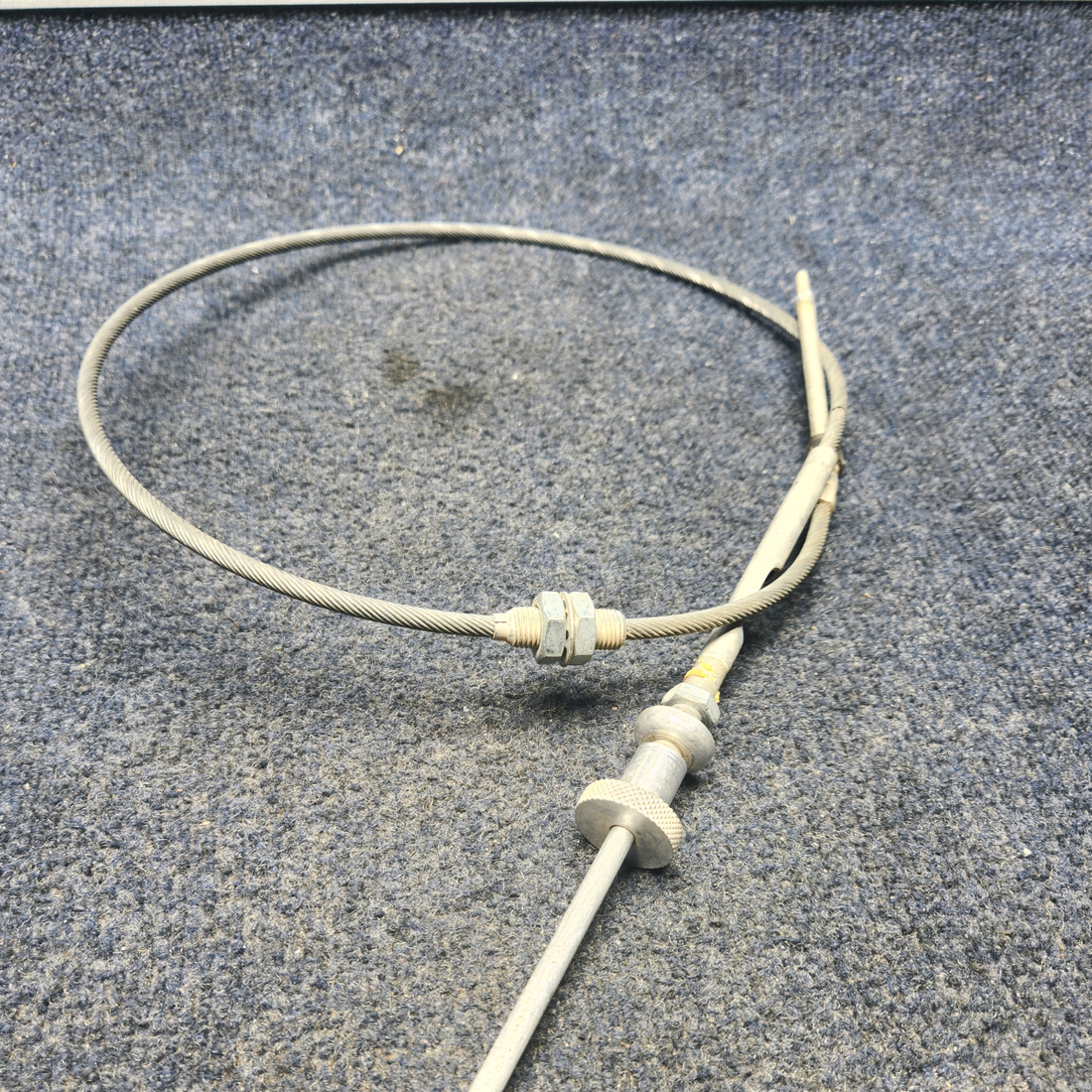 Used aircraft parts for sale, 660190-003 Texas Several MOONEY  CONTROL THROTTLE