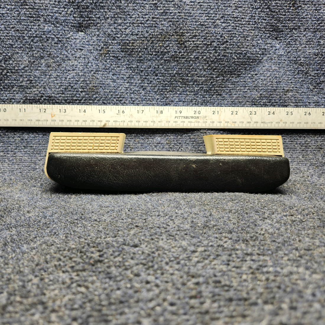 Used aircraft parts for sale, 1414082-20 CESSNA 172K ARMREST ASSEMBLY RH OR LH