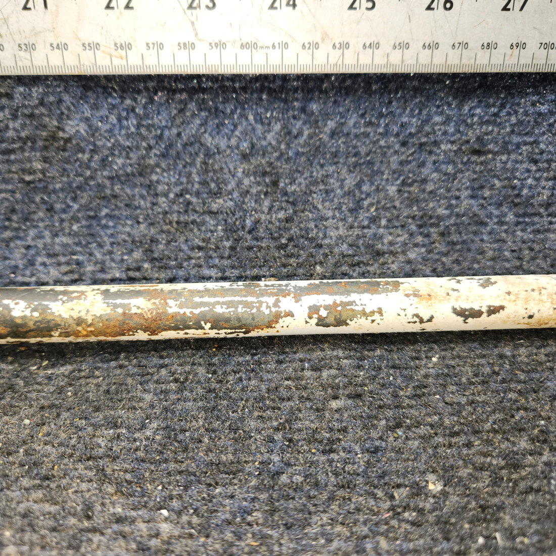 Used aircraft parts for sale, 560034-000 Mooney M20J Main Landing Gear Retract Tube Assembly – LH/RH